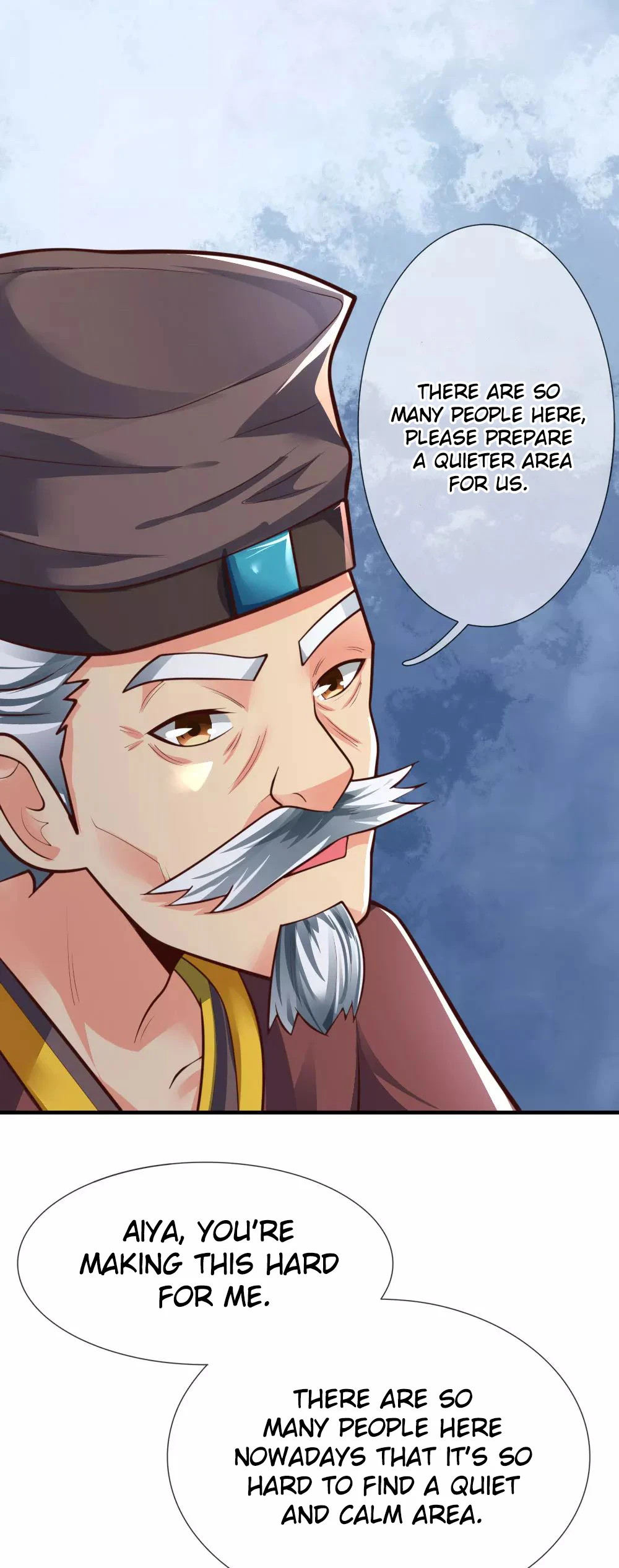 Shenwu Tianzun Chapter 200 — Page 6