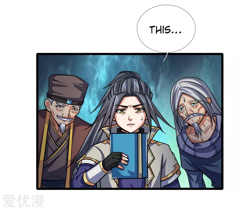 Shenwu Tianzun Chapter 202 — Page 4