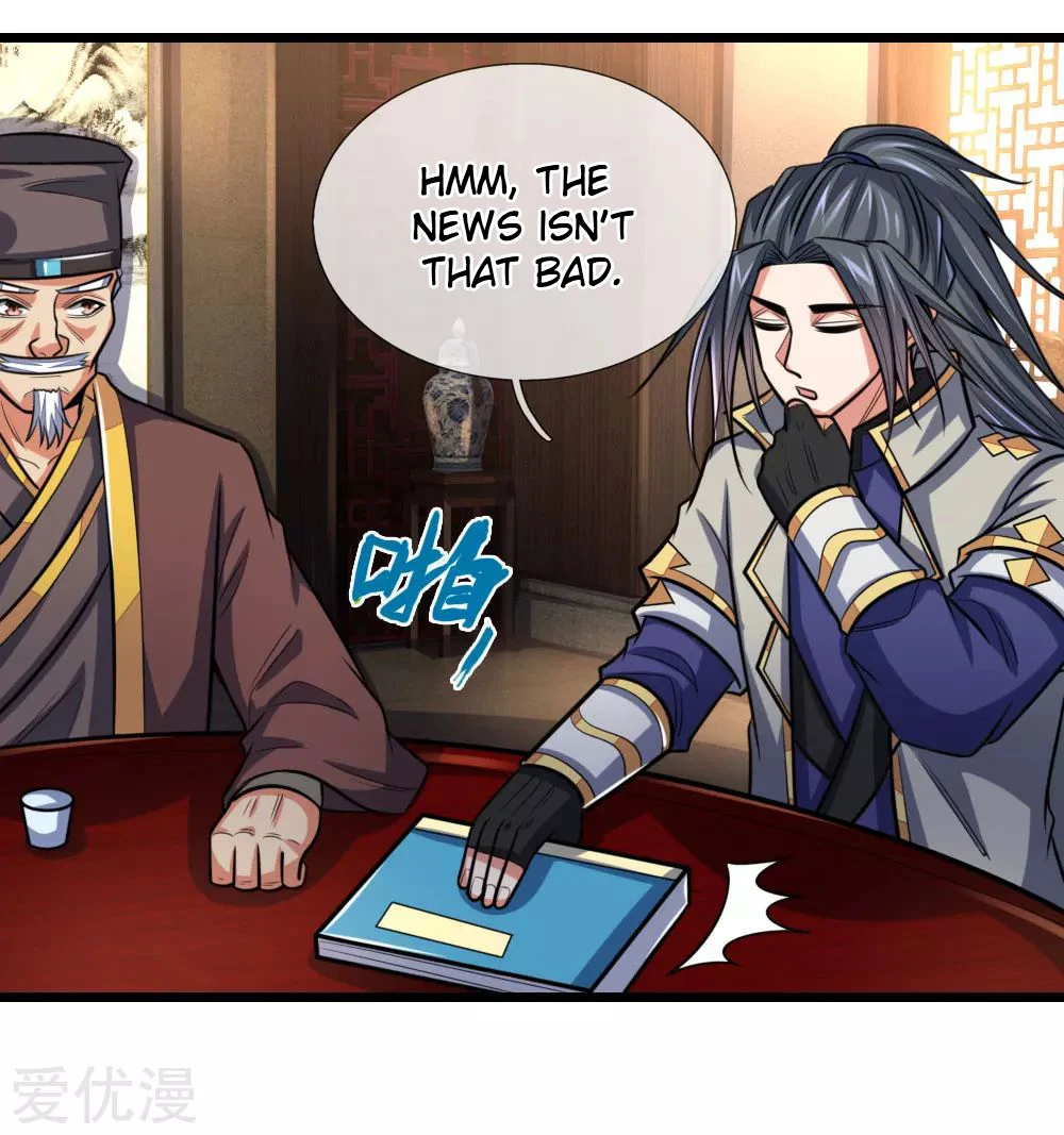 Shenwu Tianzun Chapter 202 — Page 7
