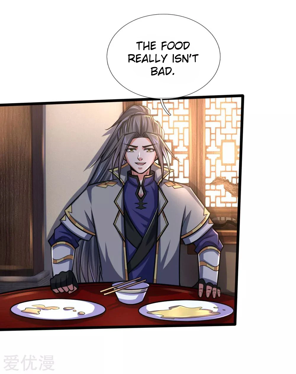 Shenwu Tianzun Chapter 202 — Page 13