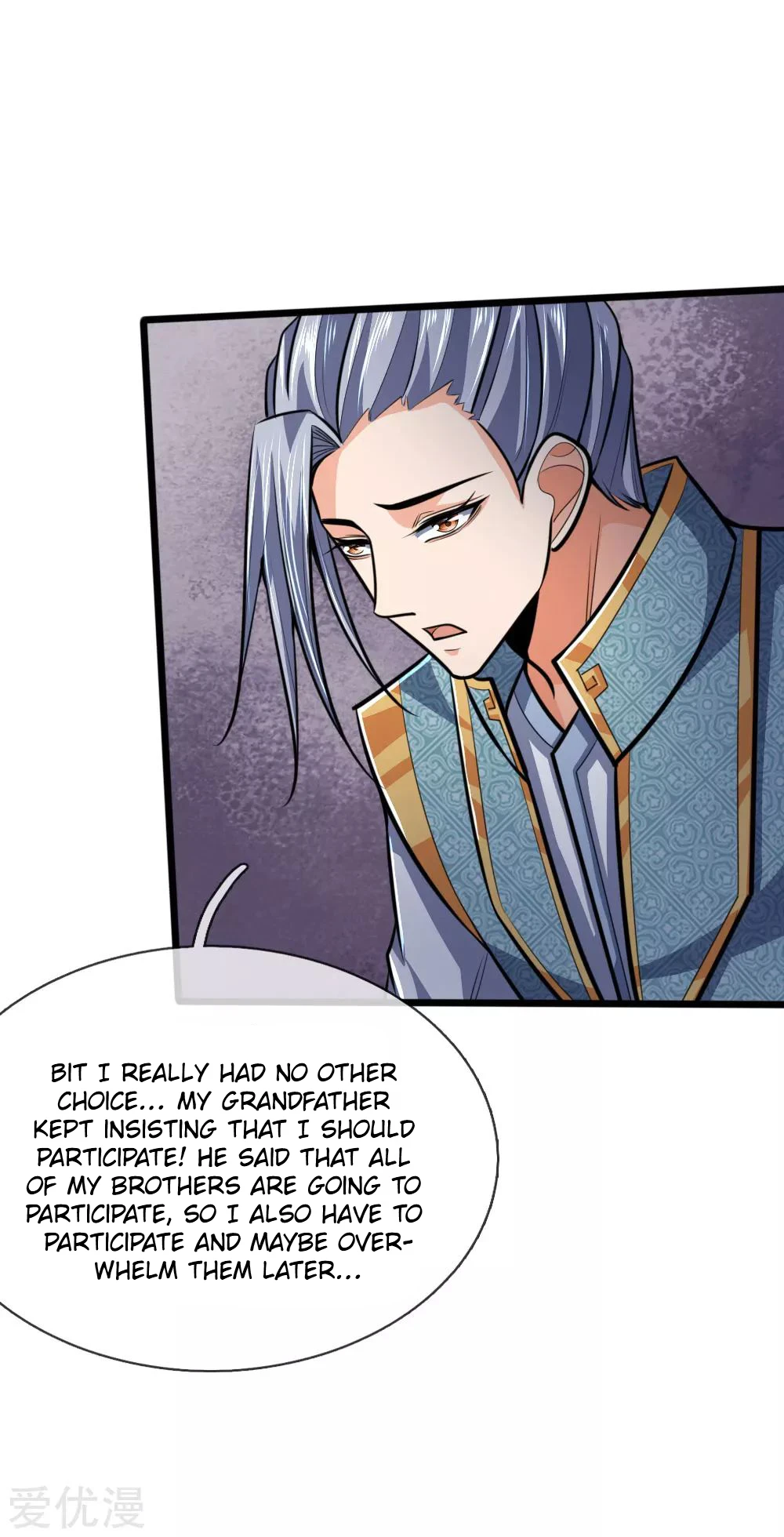 Shenwu Tianzun Chapter 206 — Page 12