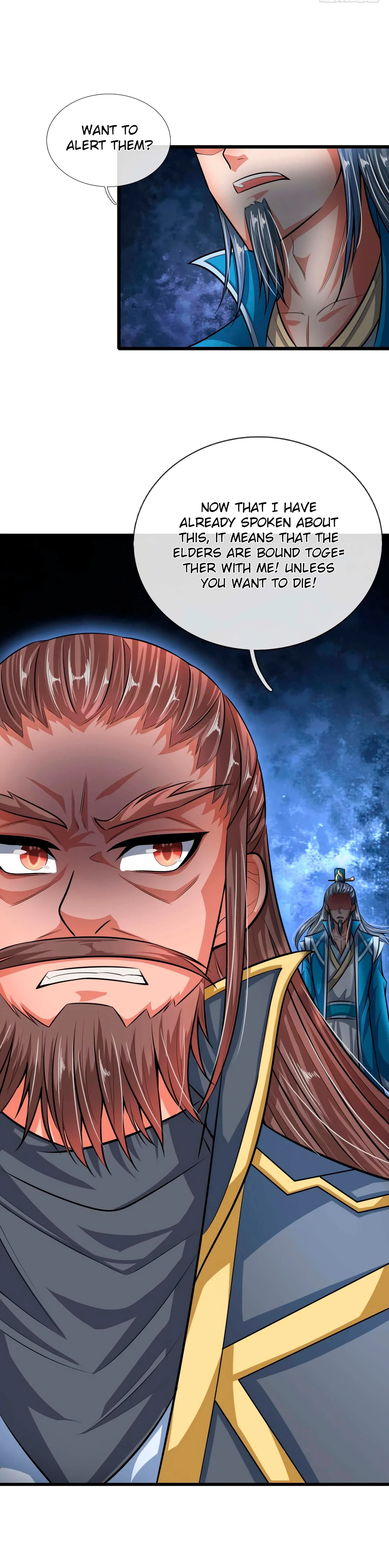 Shenwu Tianzun Chapter 21 — Page 8