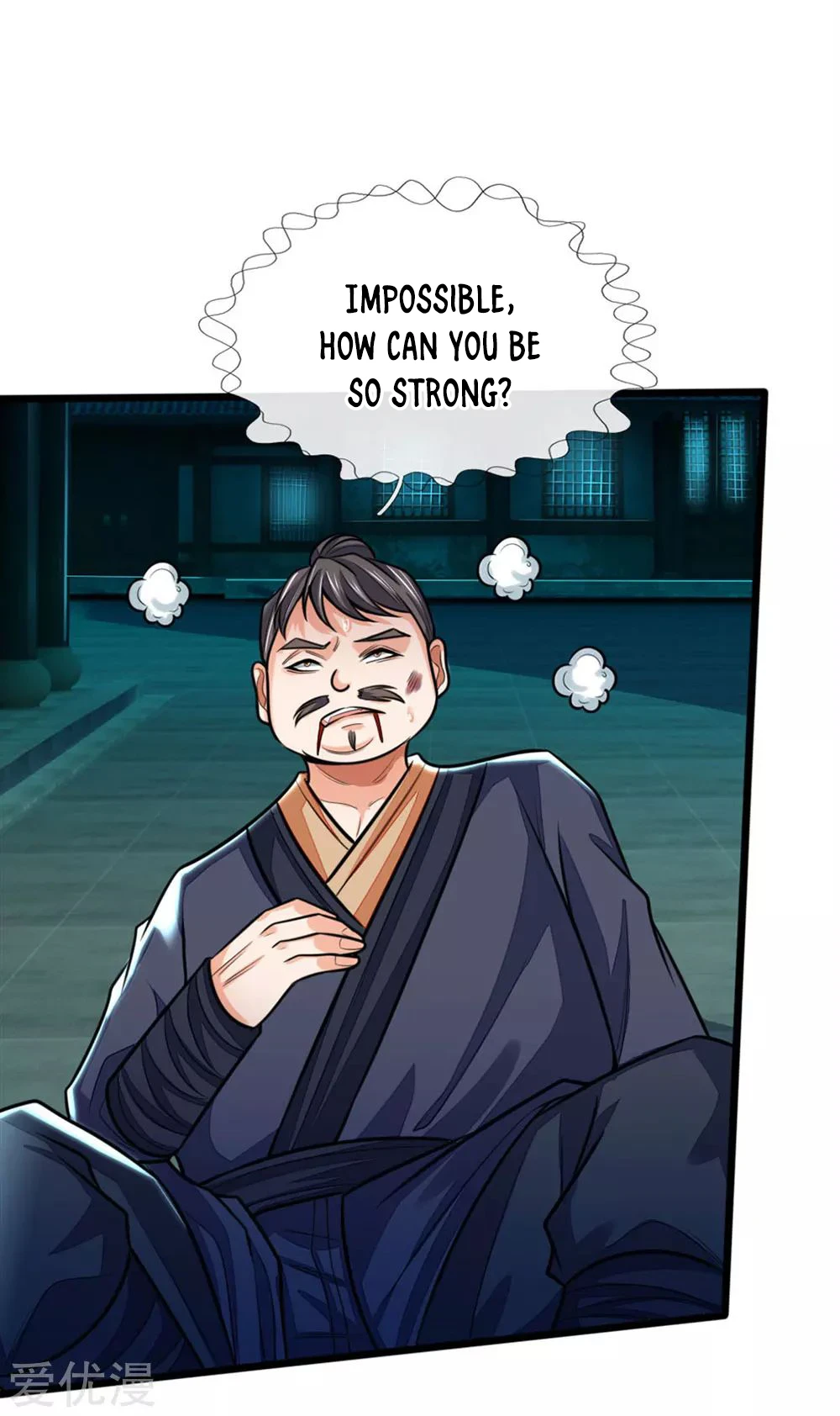 Shenwu Tianzun Chapter 210 — Page 5