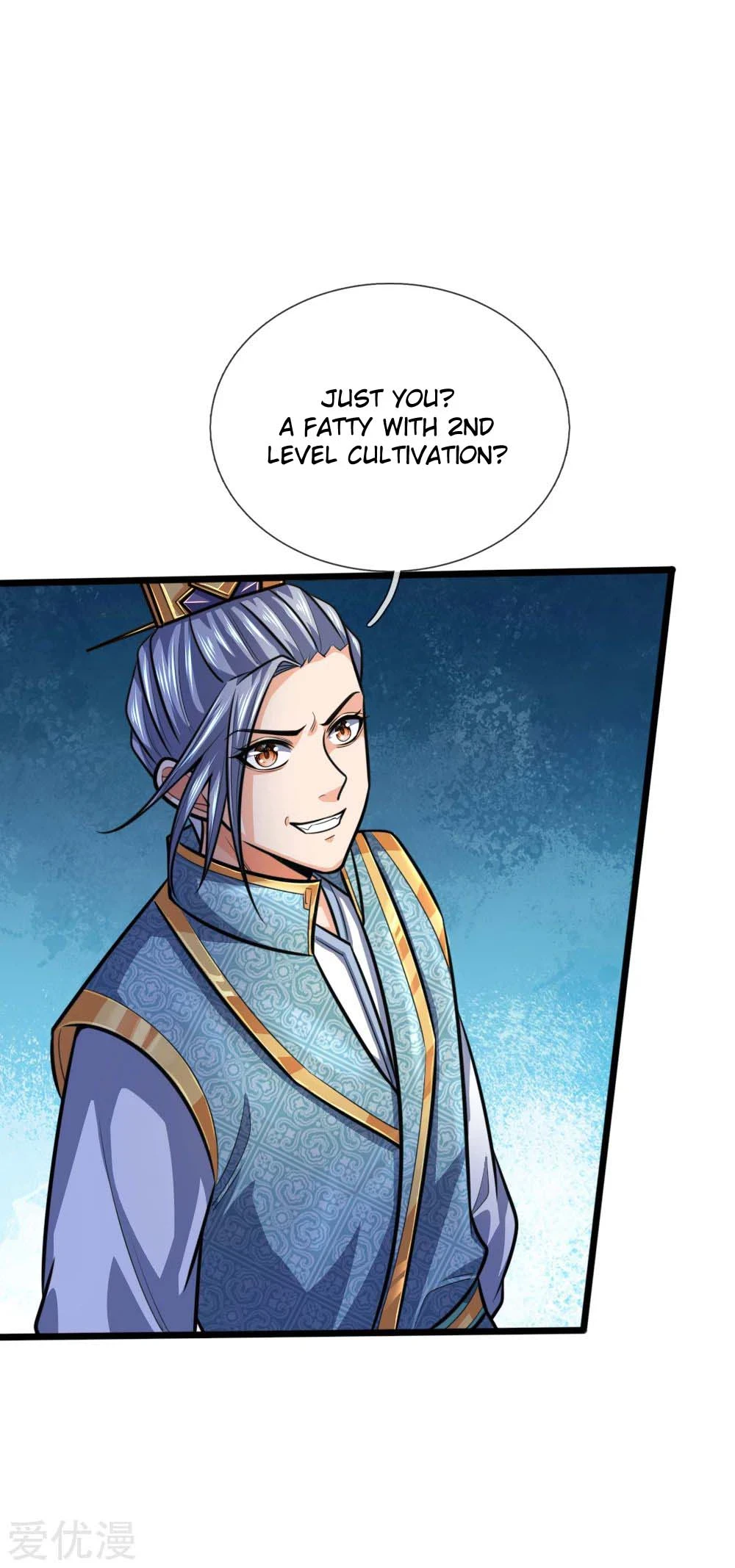 Shenwu Tianzun Chapter 212 — Page 9