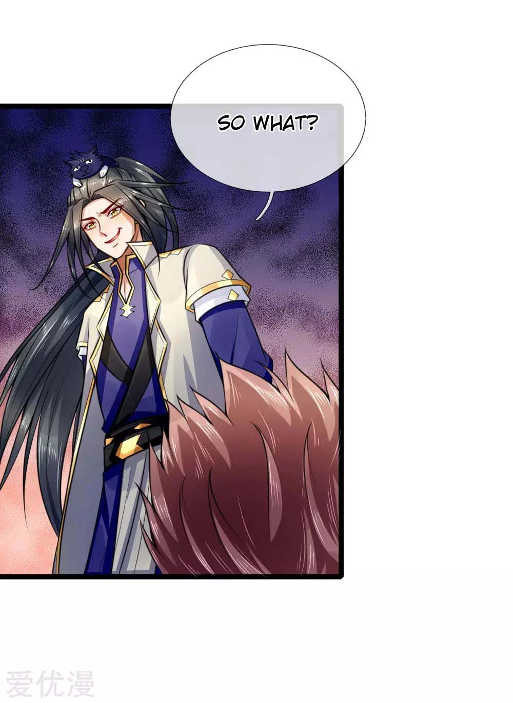 Shenwu Tianzun Chapter 214 — Page 18