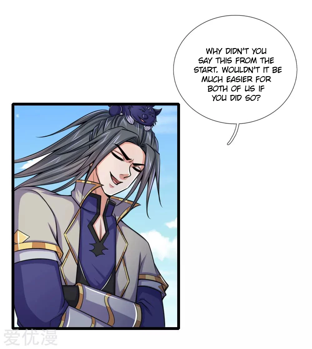 Shenwu Tianzun Chapter 215 — Page 10