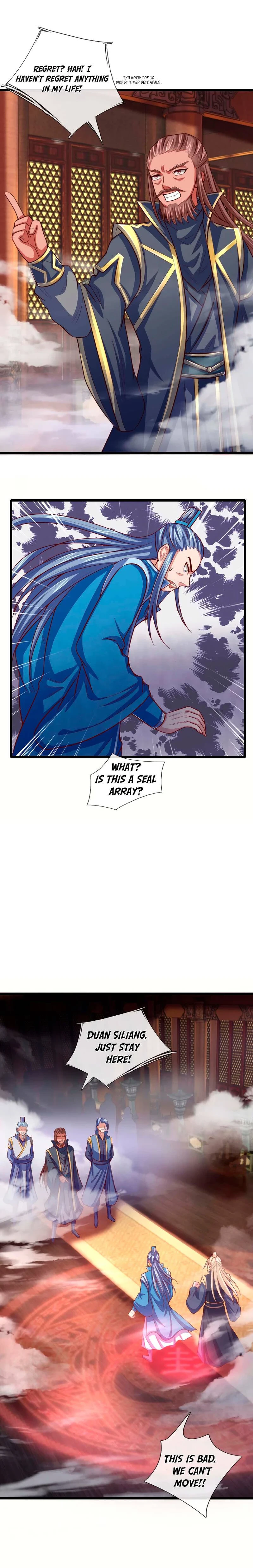 Shenwu Tianzun Chapter 22 — Page 4