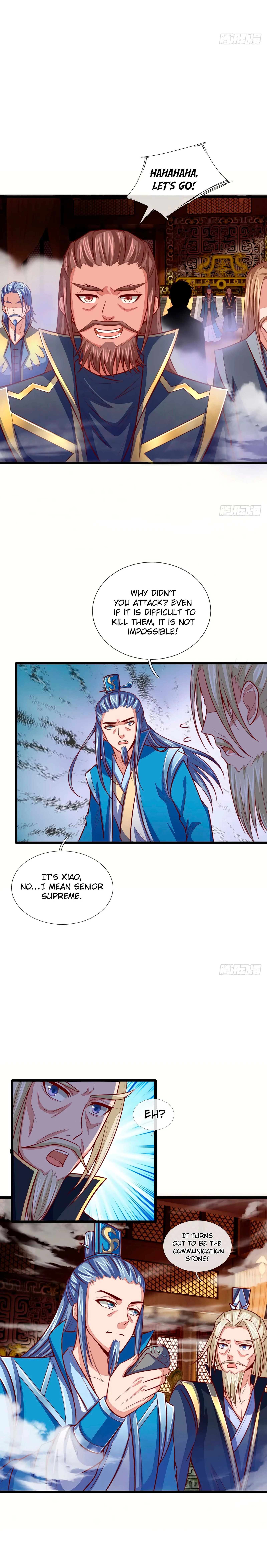 Shenwu Tianzun Chapter 22 — Page 5