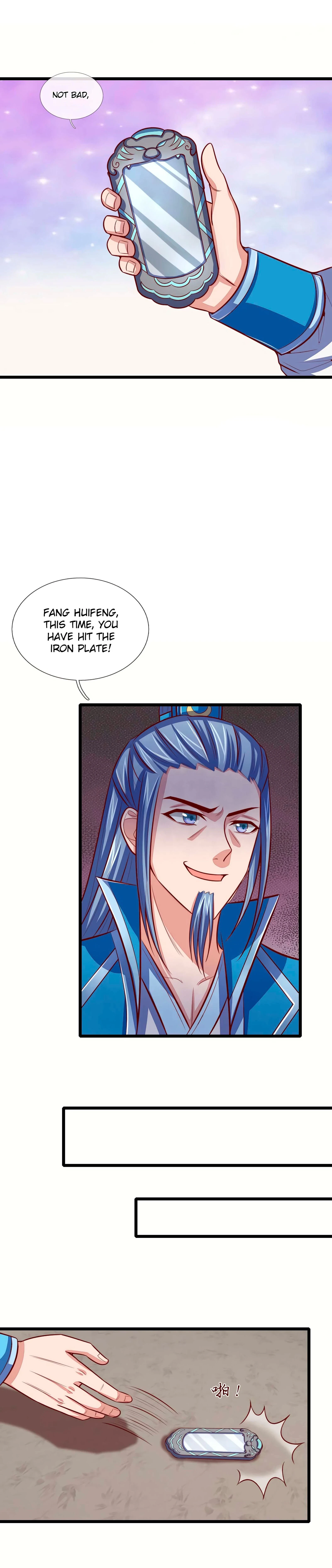 Shenwu Tianzun Chapter 22 — Page 6