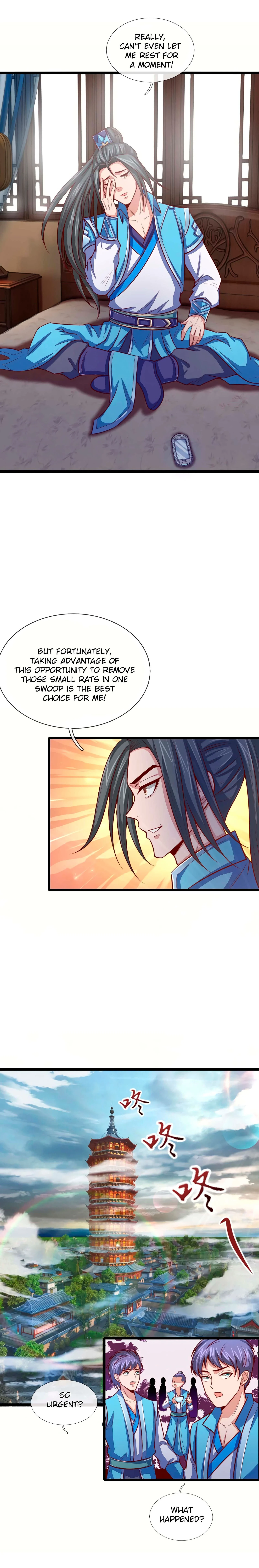 Shenwu Tianzun Chapter 22 — Page 7