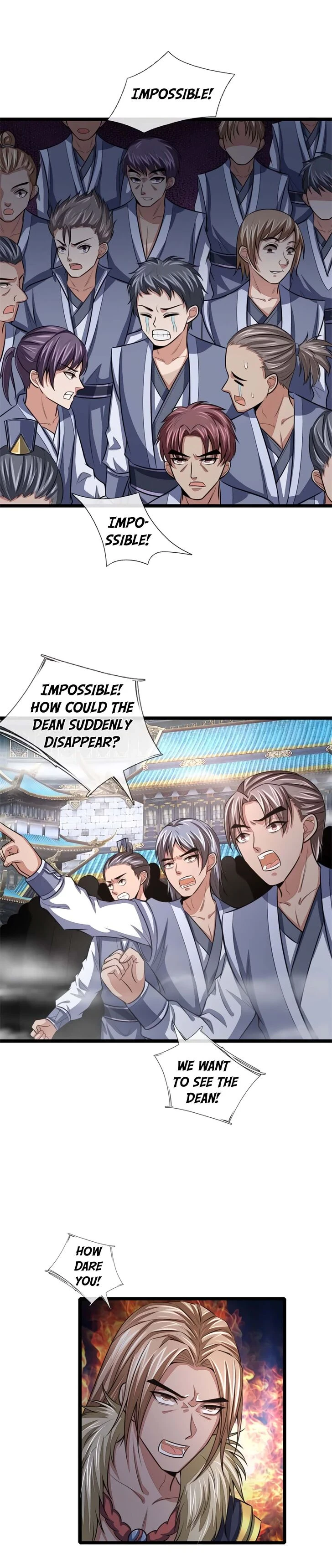 Shenwu Tianzun Chapter 24 — Page 2