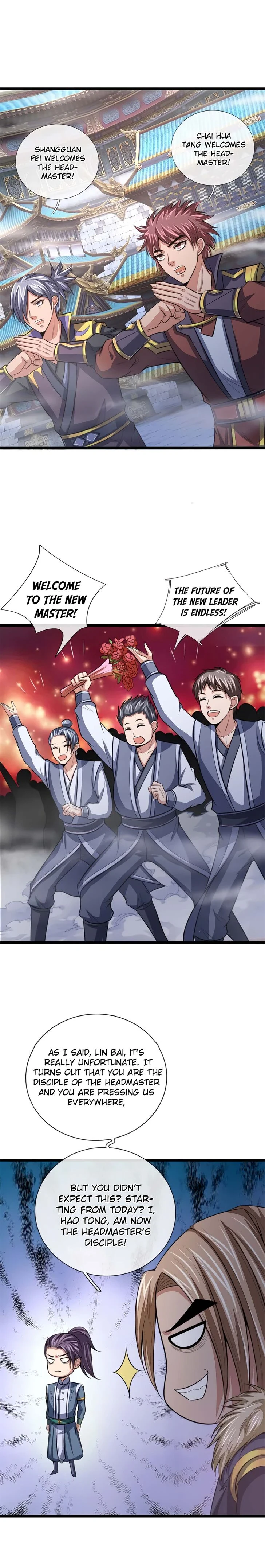 Shenwu Tianzun Chapter 24 — Page 4