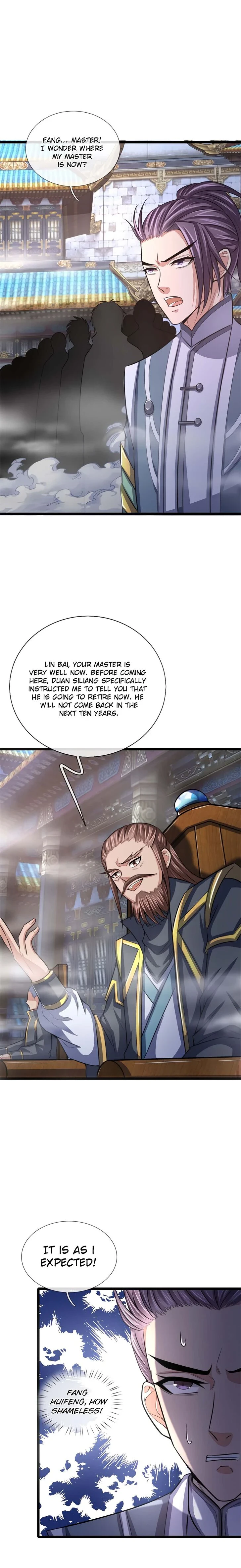Shenwu Tianzun Chapter 24 — Page 5
