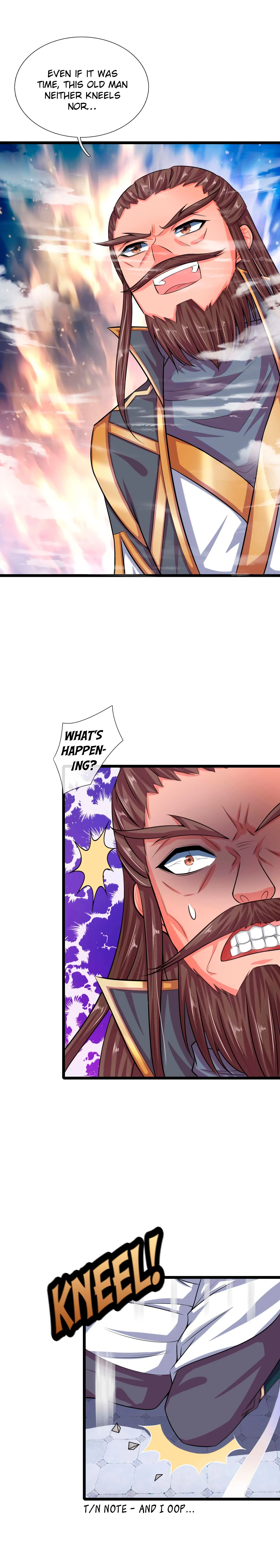 Shenwu Tianzun Chapter 25 — Page 6