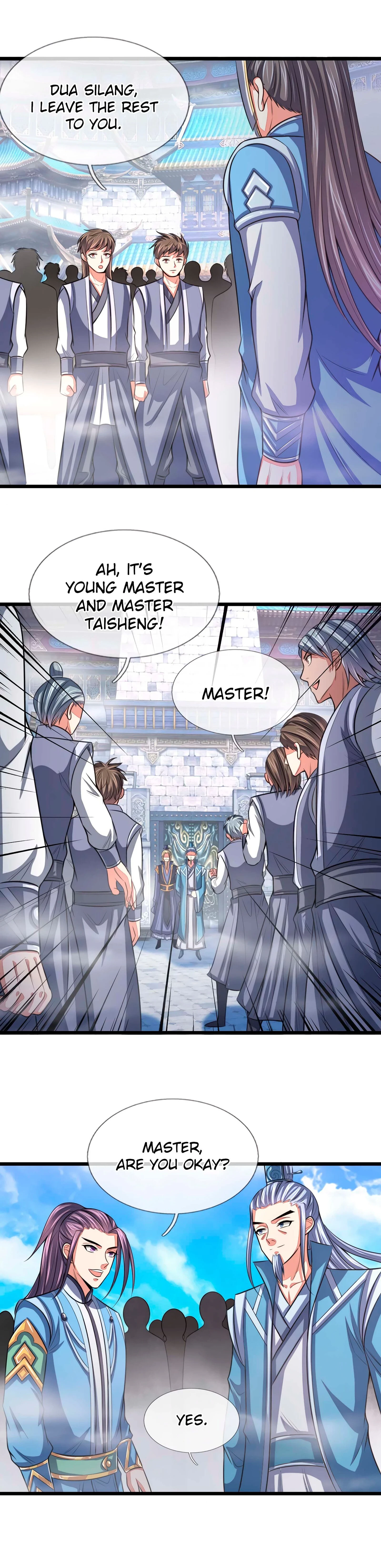 Shenwu Tianzun Chapter 26 — Page 4