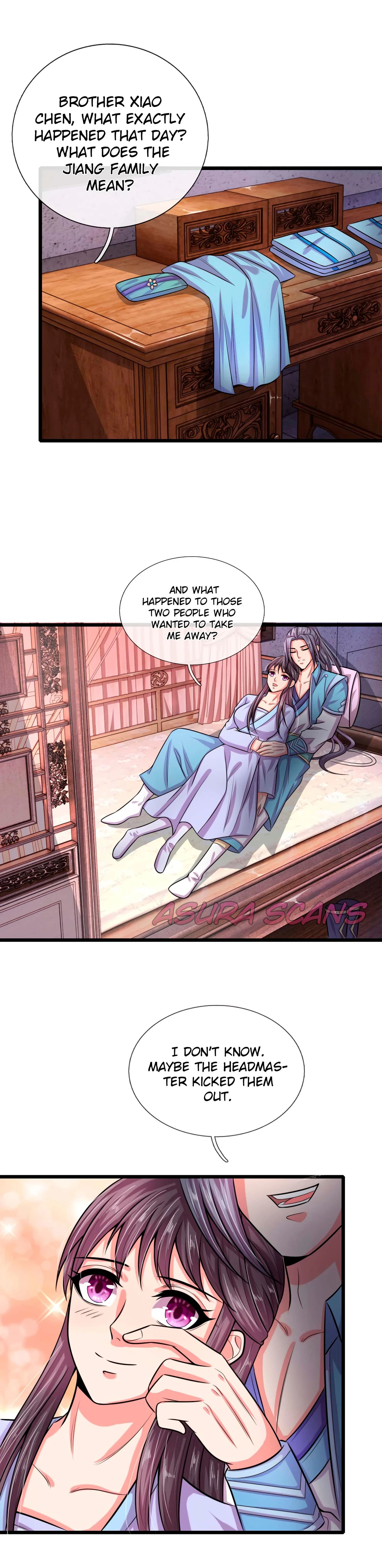 Shenwu Tianzun Chapter 28 — Page 1