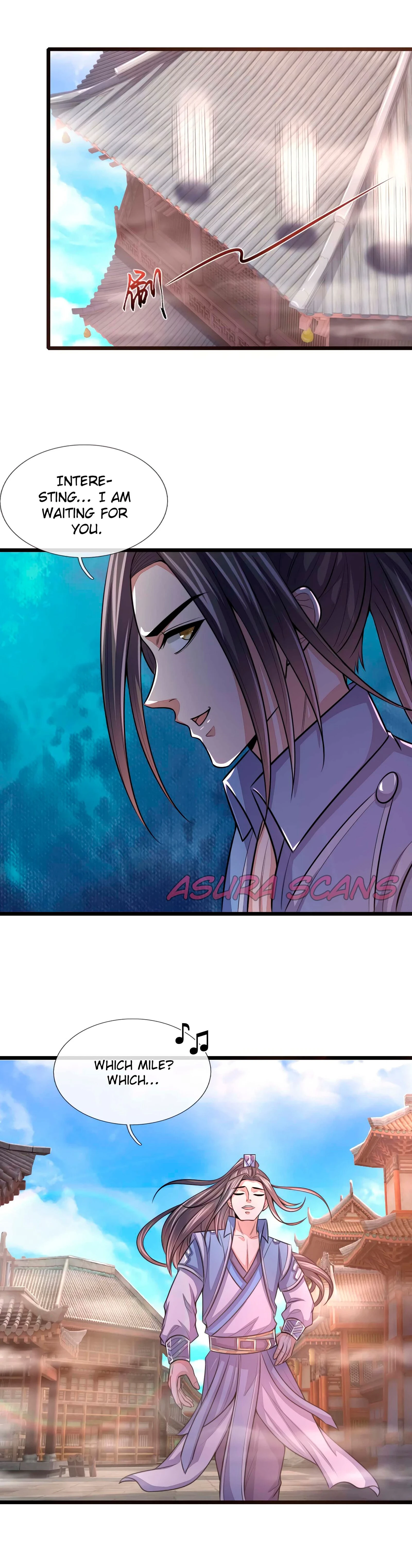 Shenwu Tianzun Chapter 29 — Page 2