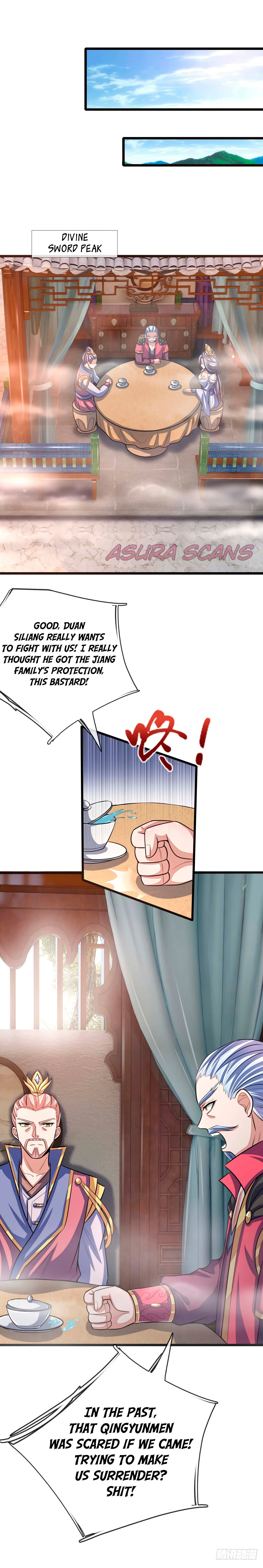 Shenwu Tianzun Chapter 29 — Page 3