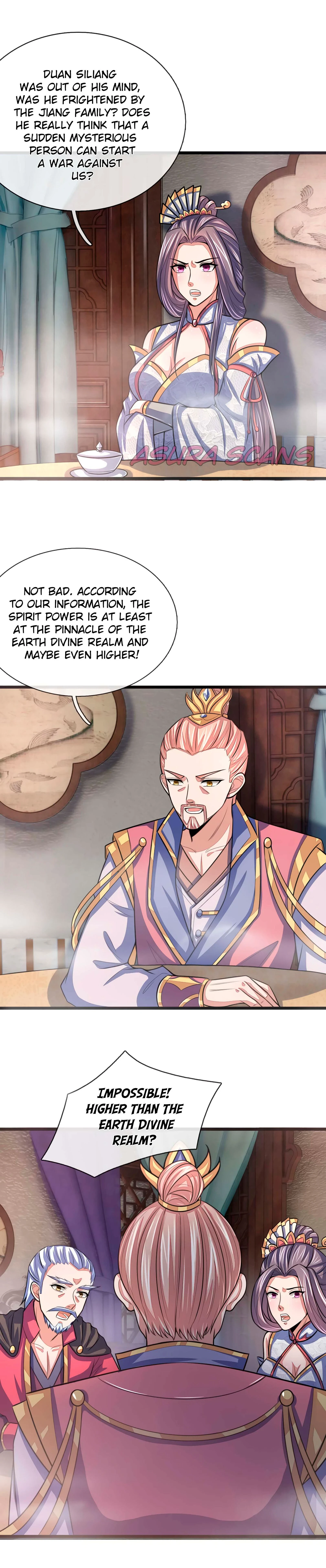 Shenwu Tianzun Chapter 29 — Page 4