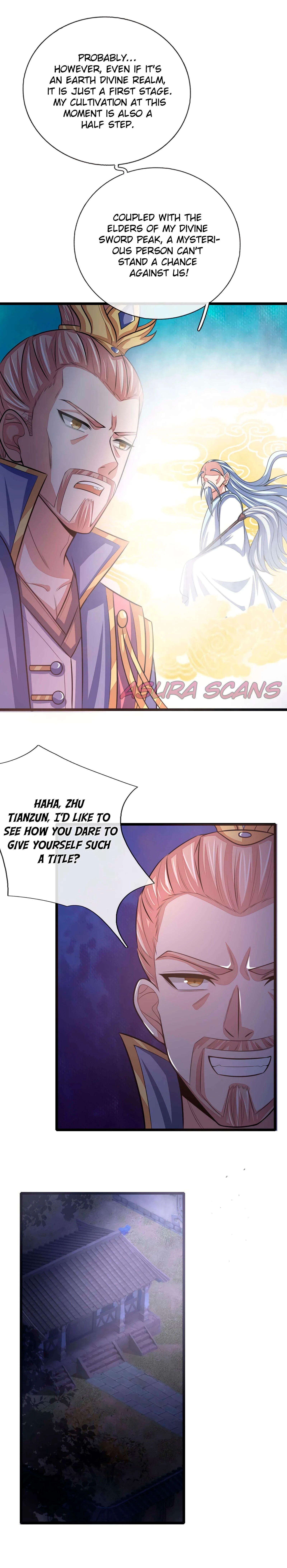 Shenwu Tianzun Chapter 29 — Page 5