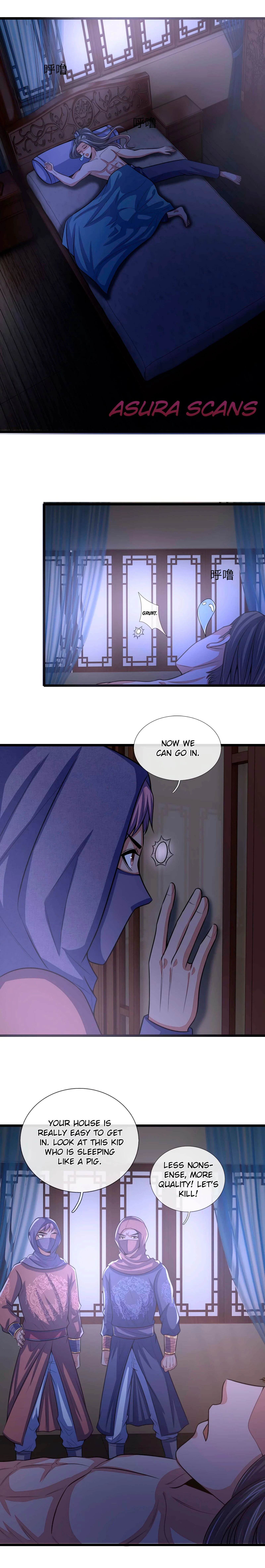 Shenwu Tianzun Chapter 29 — Page 6
