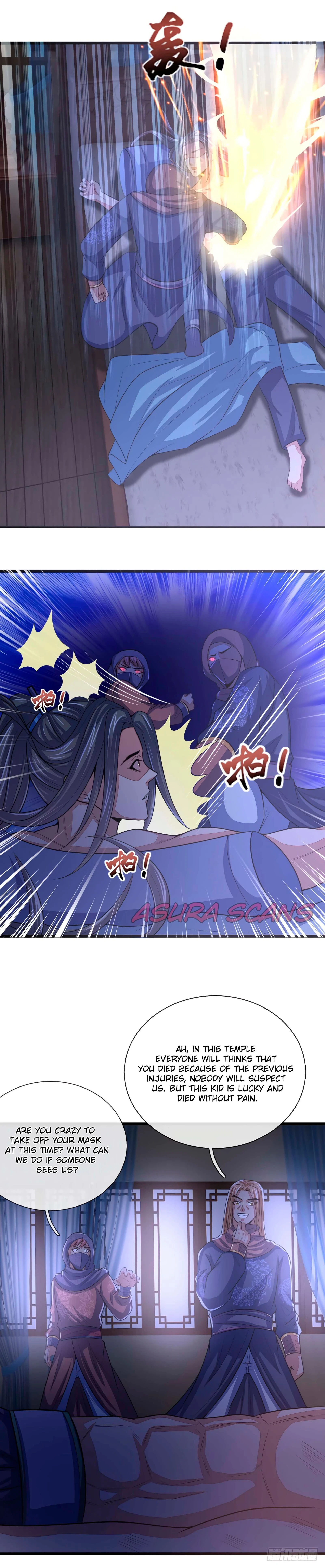 Shenwu Tianzun Chapter 29 — Page 8