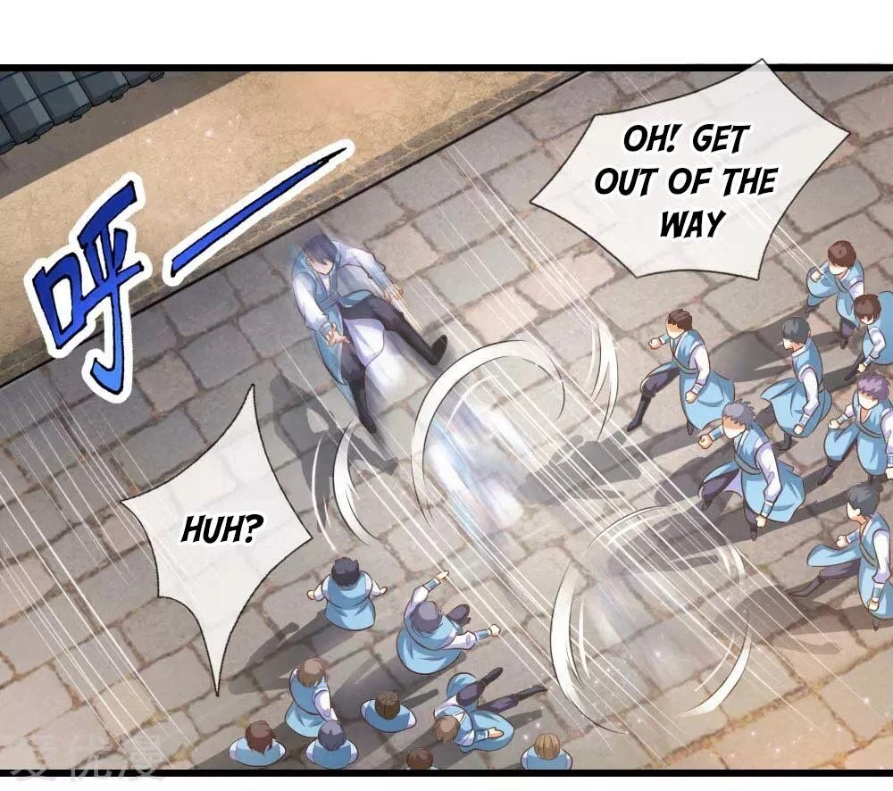 Shenwu Tianzun Chapter 3 — Page 2