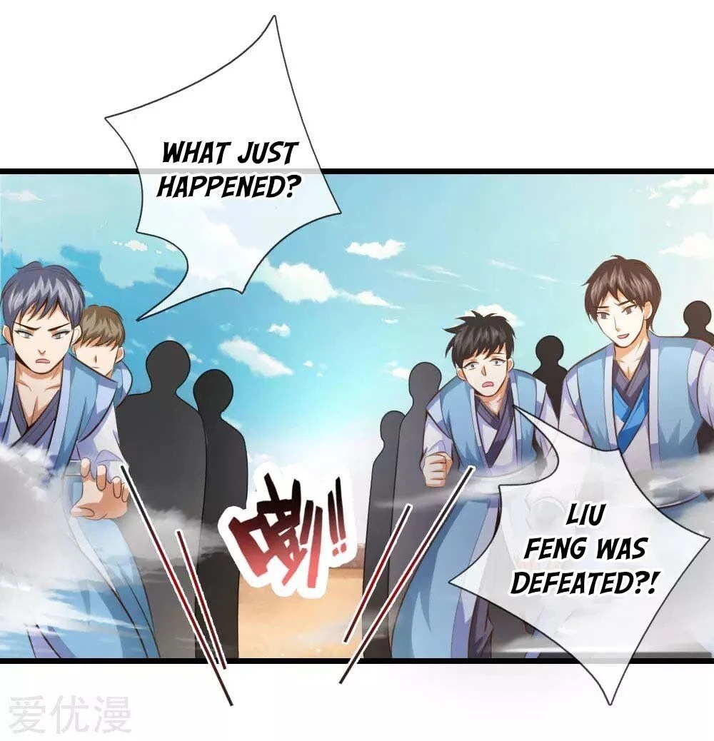 Shenwu Tianzun Chapter 3 — Page 3