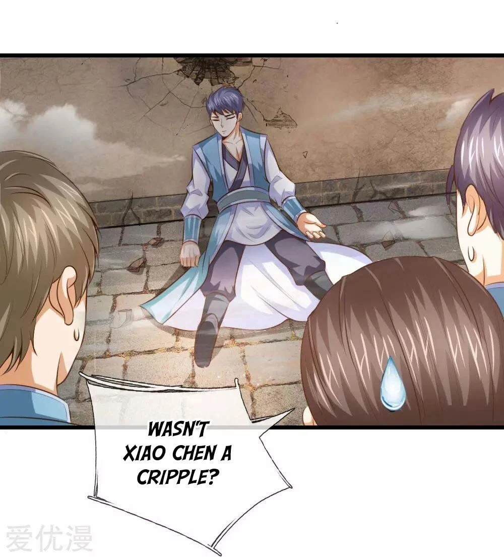 Shenwu Tianzun Chapter 3 — Page 4
