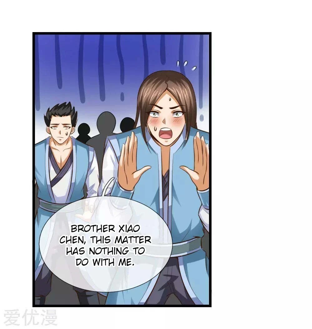 Shenwu Tianzun Chapter 3 — Page 7