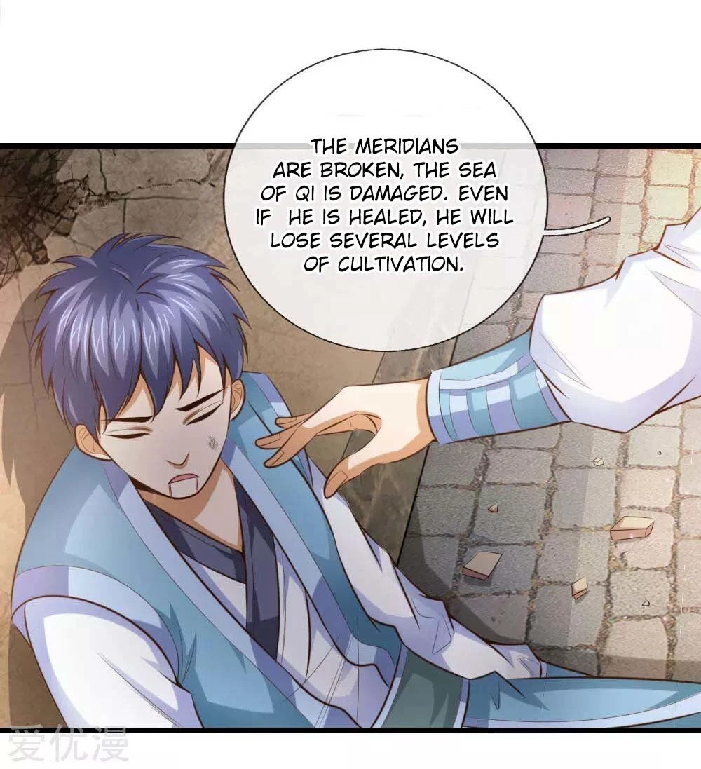Shenwu Tianzun Chapter 3 — Page 12