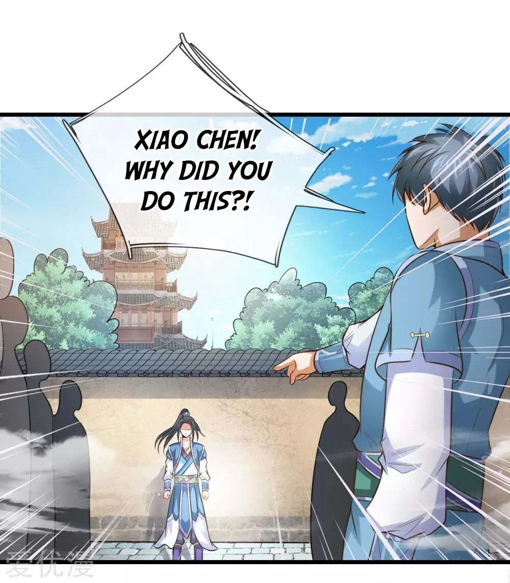 Shenwu Tianzun Chapter 3 — Page 13