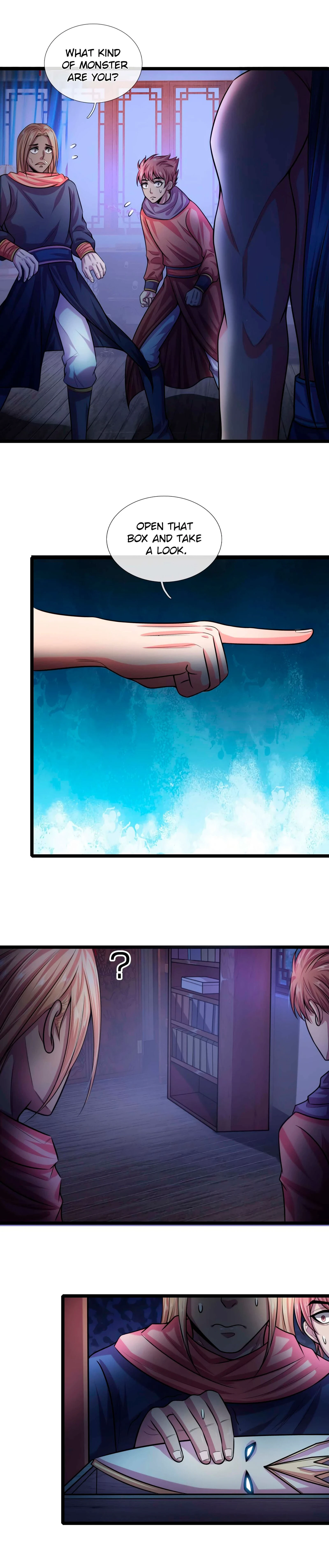 Shenwu Tianzun Chapter 30 — Page 6