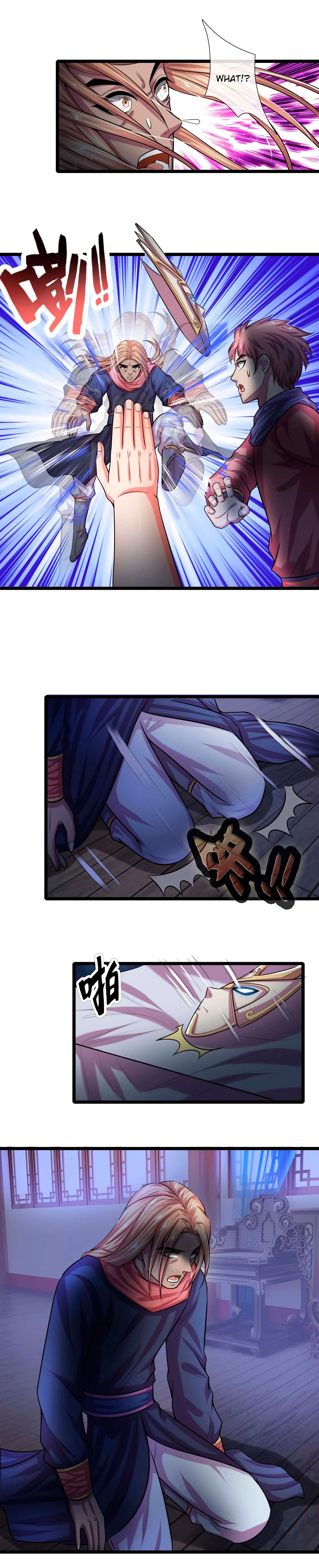 Shenwu Tianzun Chapter 31 — Page 2