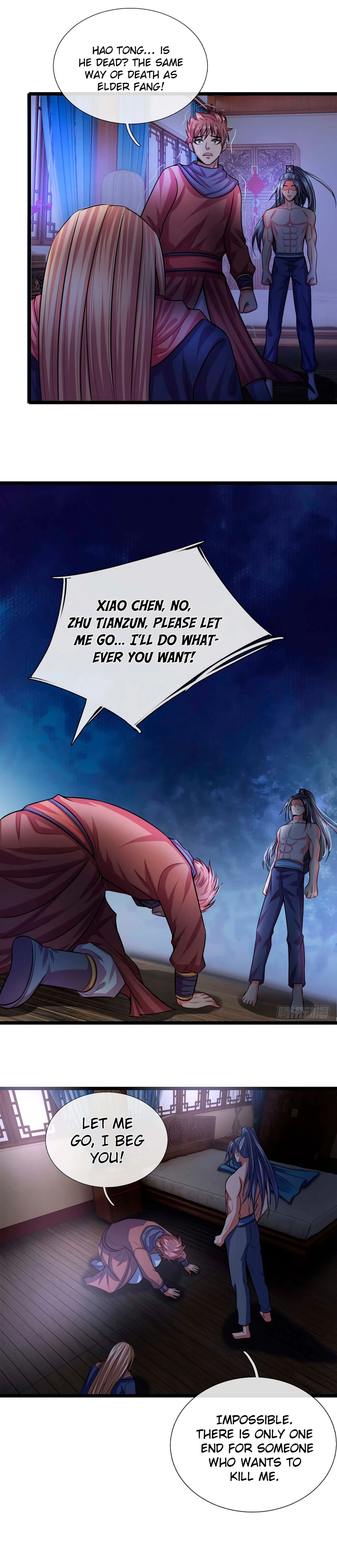 Shenwu Tianzun Chapter 31 — Page 3
