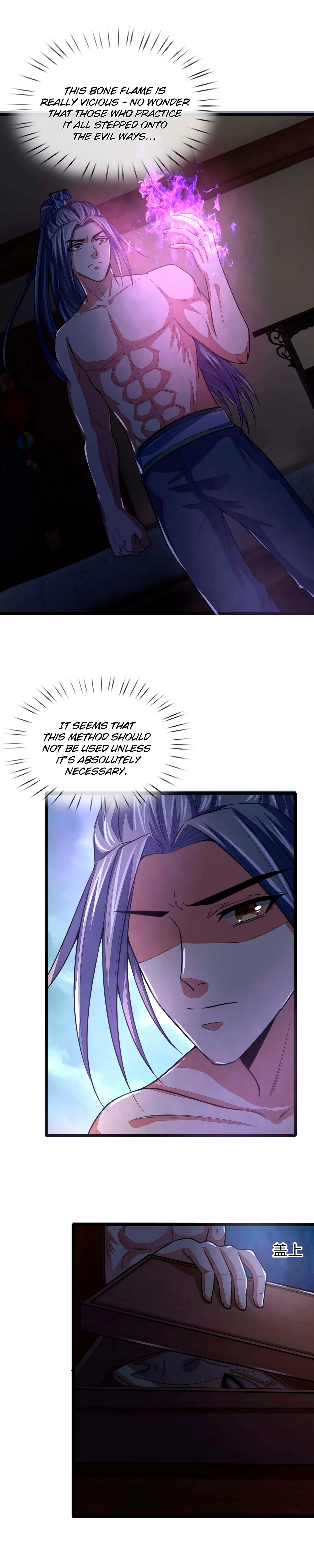 Shenwu Tianzun Chapter 31 — Page 5