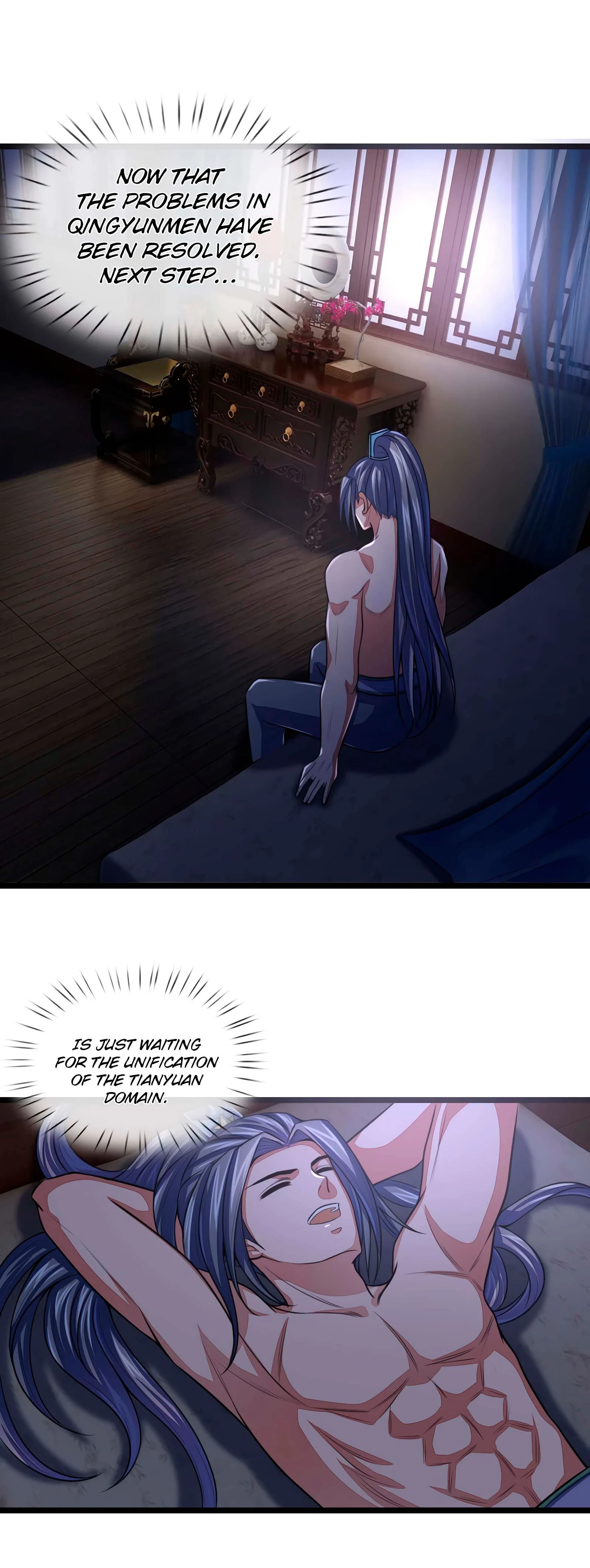 Shenwu Tianzun Chapter 31 — Page 6