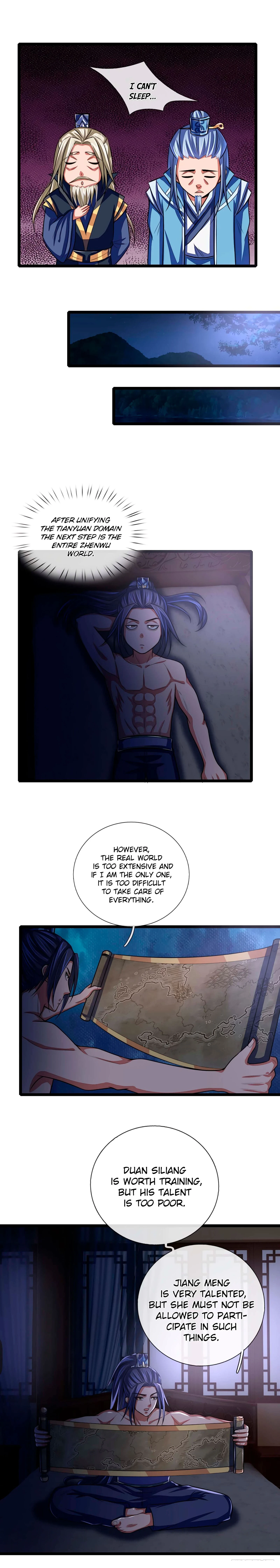 Shenwu Tianzun Chapter 32 — Page 4