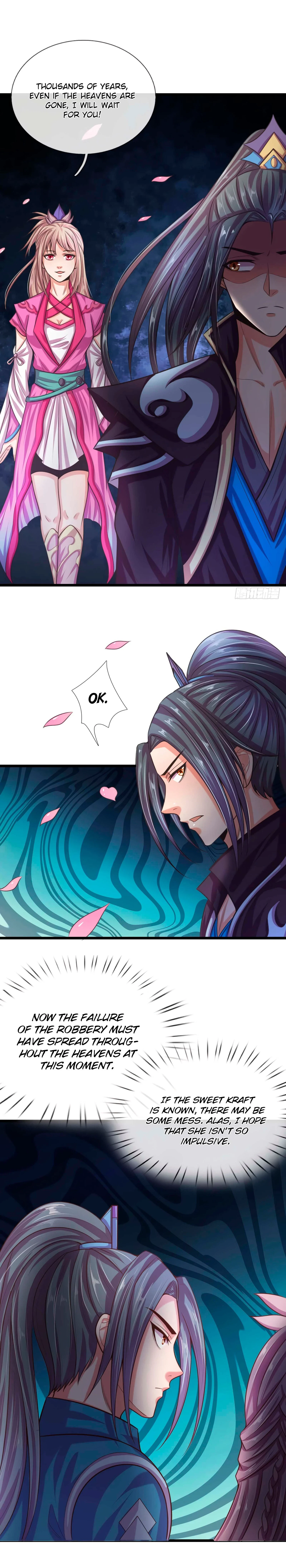 Shenwu Tianzun Chapter 33 — Page 4