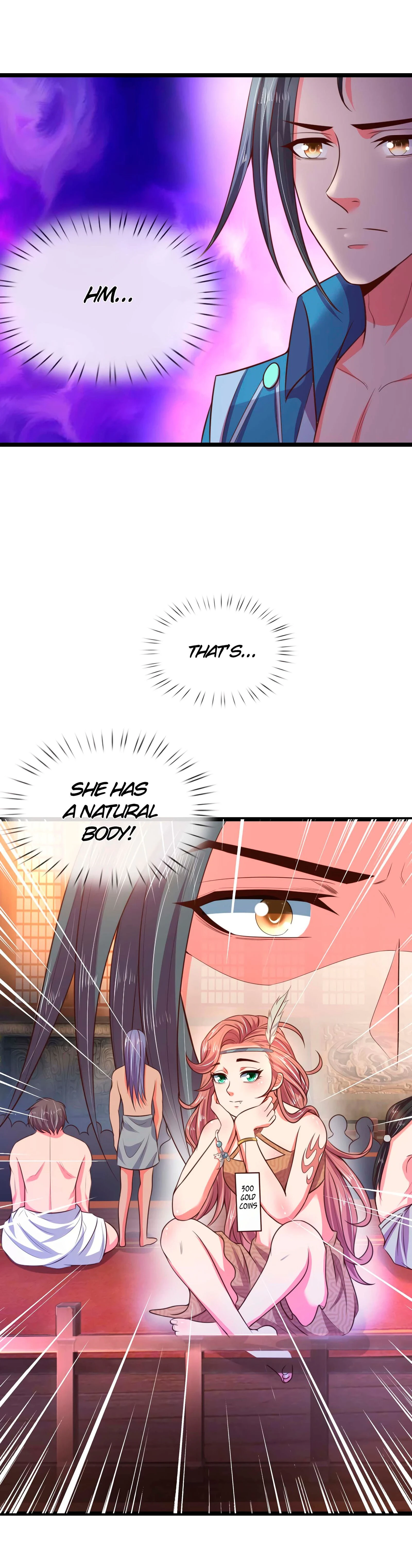 Shenwu Tianzun Chapter 34 — Page 6