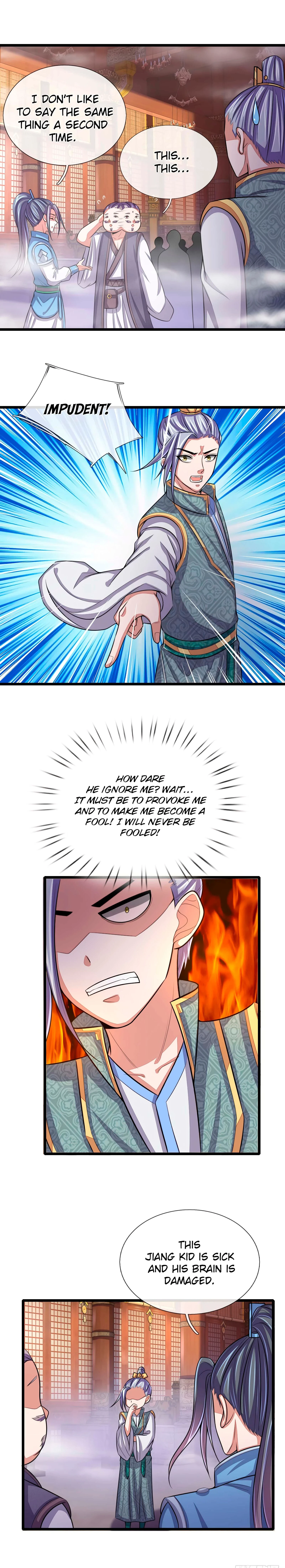 Shenwu Tianzun Chapter 37 — Page 7
