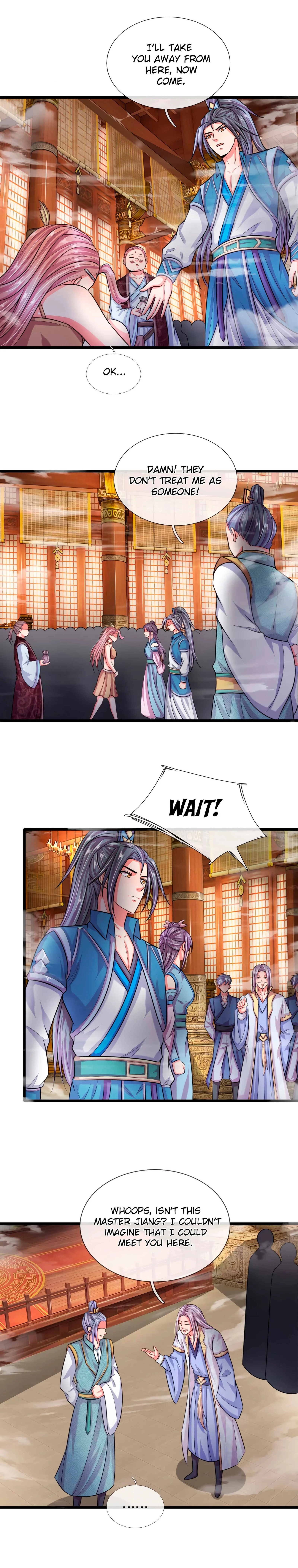Shenwu Tianzun Chapter 38 — Page 4