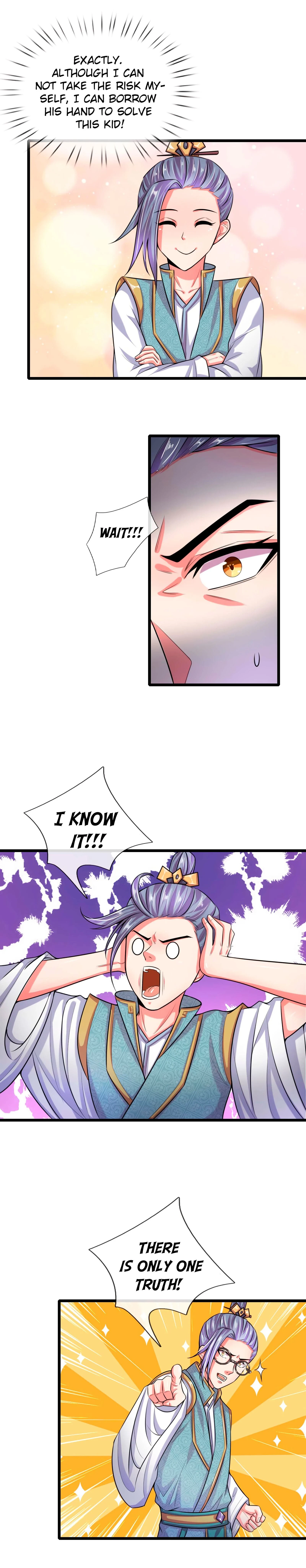 Shenwu Tianzun Chapter 38 — Page 6