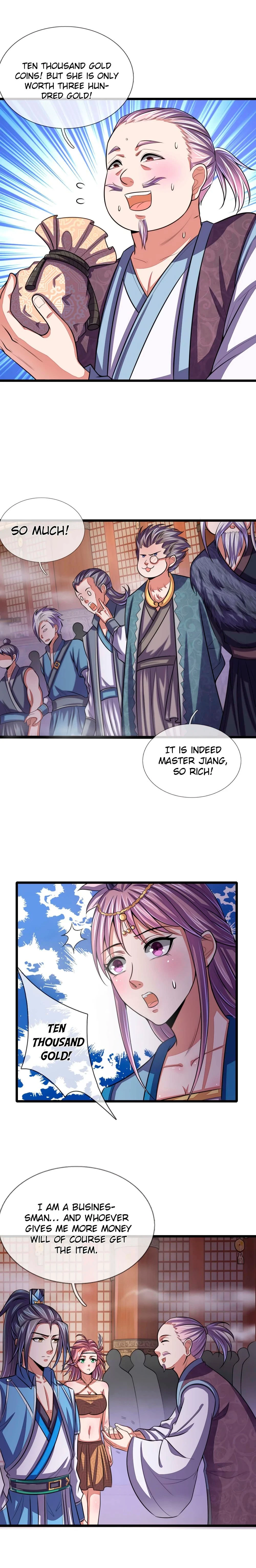 Shenwu Tianzun Chapter 39 — Page 6