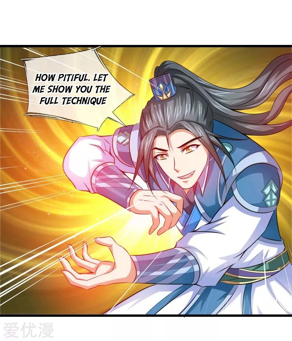 Shenwu Tianzun Chapter 4 — Page 3