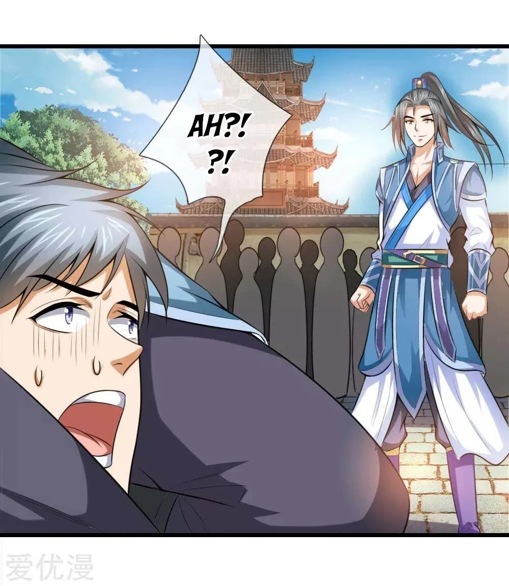 Shenwu Tianzun Chapter 4 — Page 10