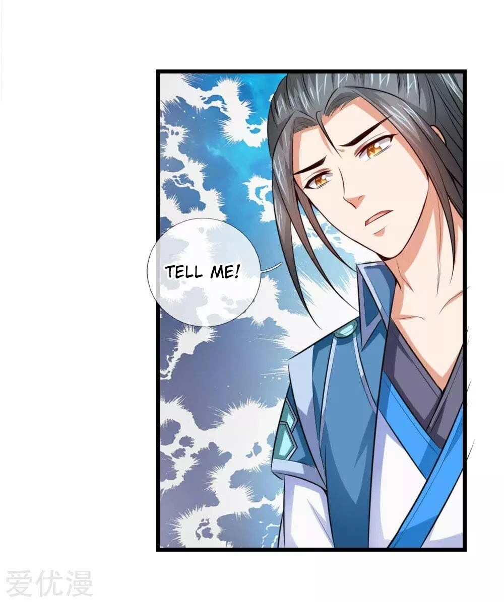 Shenwu Tianzun Chapter 4 — Page 14