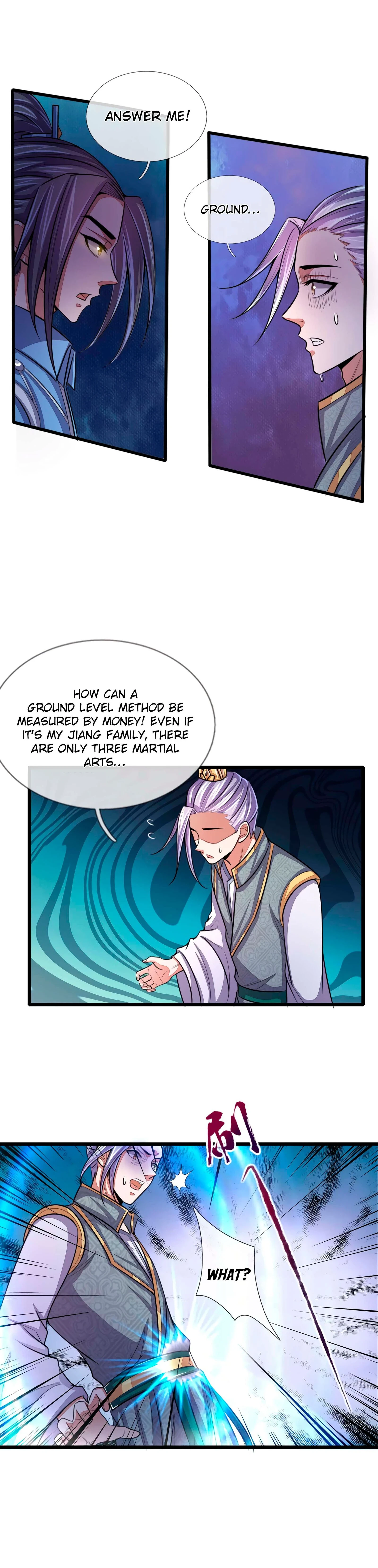 Shenwu Tianzun Chapter 40 — Page 4