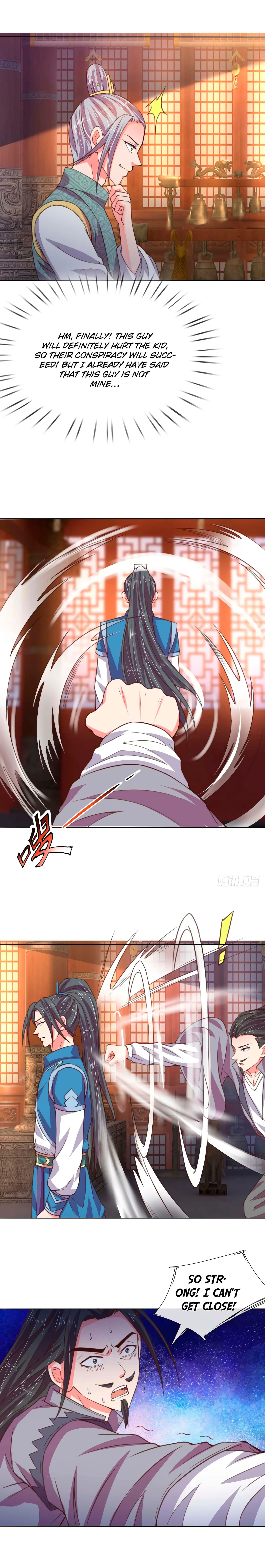 Shenwu Tianzun Chapter 41 — Page 4