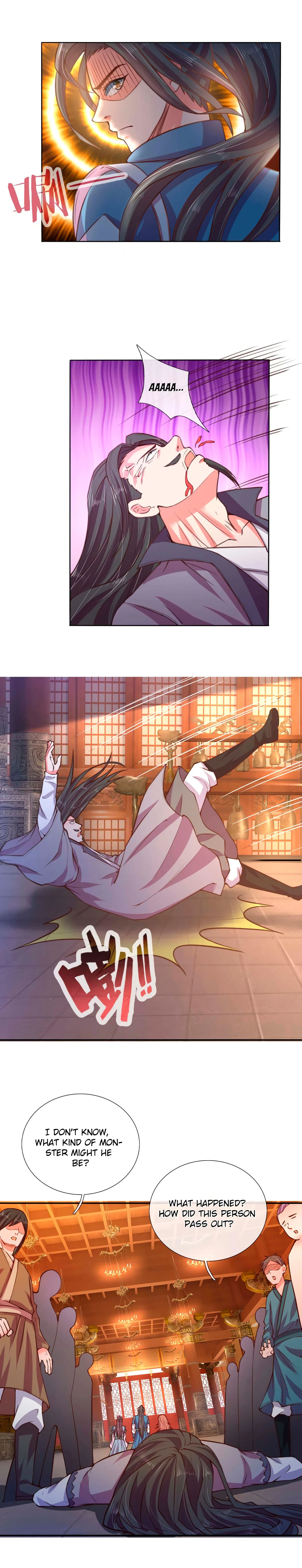 Shenwu Tianzun Chapter 41 — Page 5